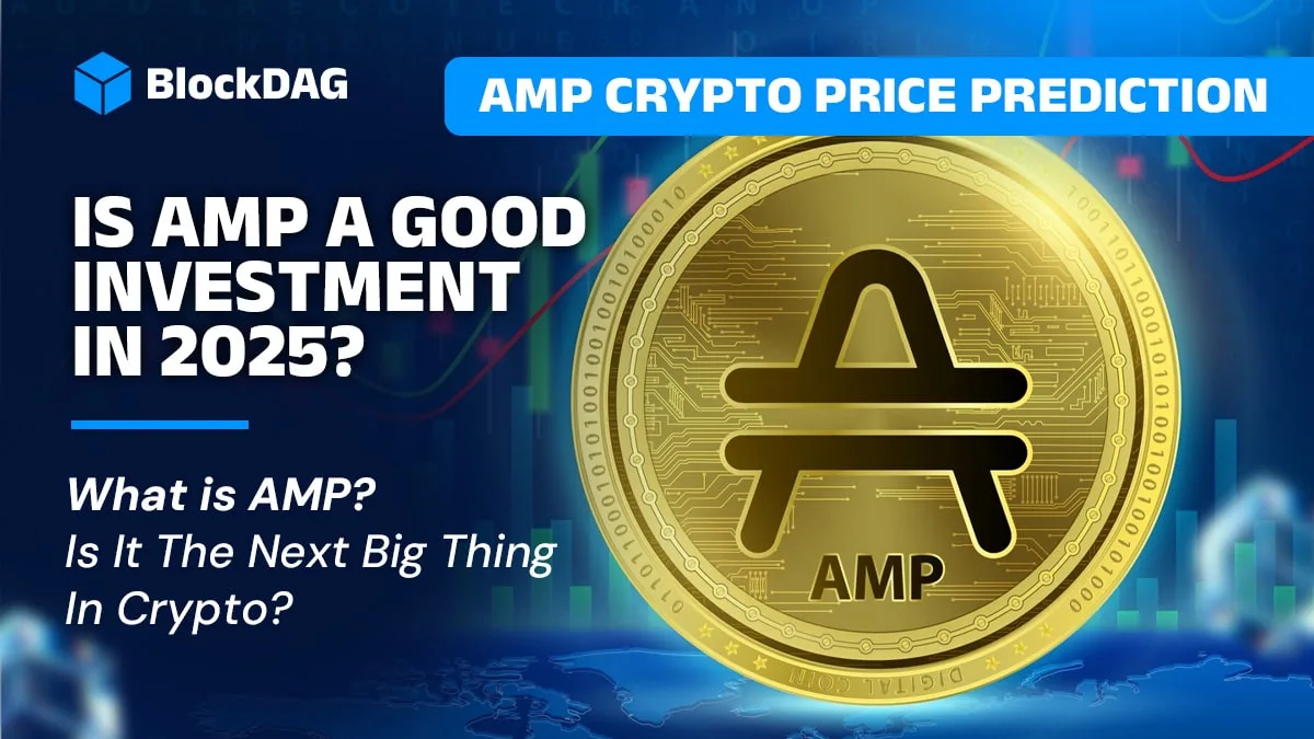 AMP Crypto Price Prediction